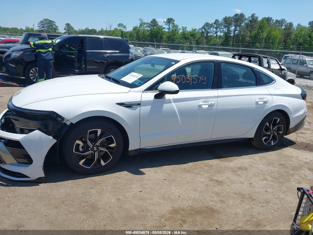 Hyundai SONATA SEL 2025 KMHL64JA5SA475677 Image 14