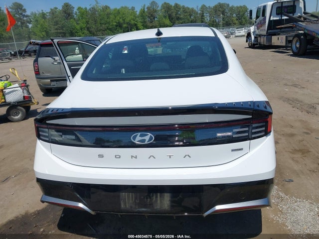 Hyundai SONATA SEL 2025 KMHL64JA5SA475677 Image 16