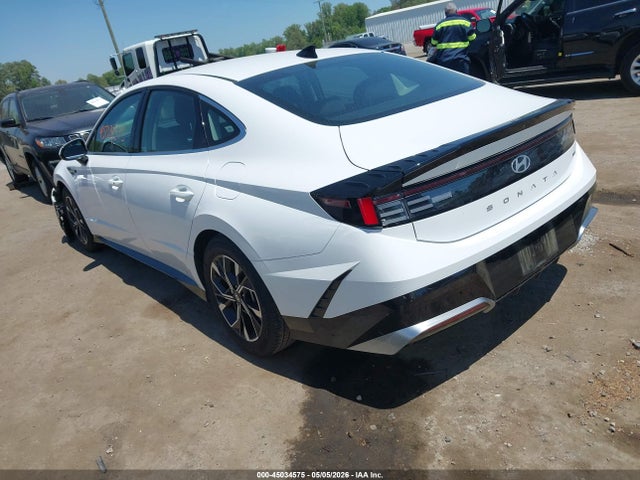 KMHL64JA5SA475677 Hyundai SONATA SEL