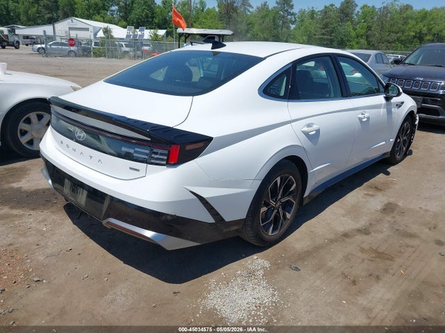 Hyundai SONATA SEL 2025 KMHL64JA5SA475677 Image 4