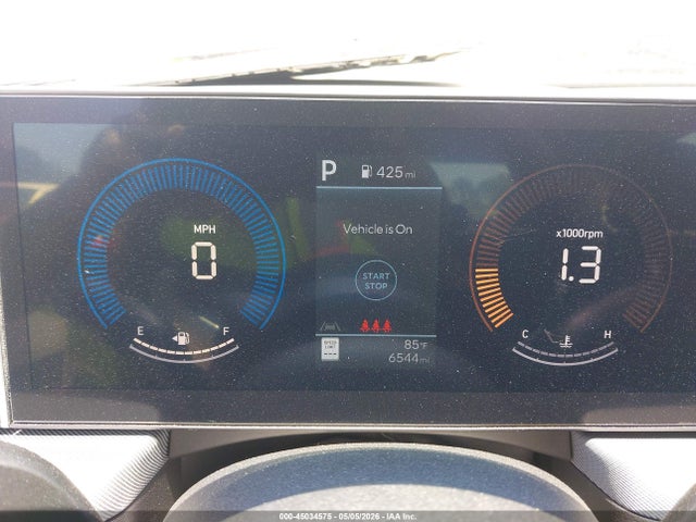 Hyundai SONATA SEL 2025 KMHL64JA5SA475677 Image 7