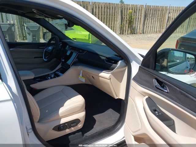 Aukcja sprzedaży 2025 Jeep Grand Cherokee Limited 4x4, vin: 1C4RJHBG8SC336820, numer aukcji: 45034577