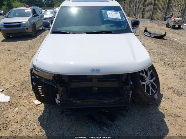 Aukcja sprzedaży 2025 Jeep Grand Cherokee Limited 4x4, vin: 1C4RJHBG8SC336820, numer aukcji: 45034577
