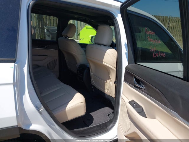 Aukcja sprzedaży 2025 Jeep Grand Cherokee Limited 4x4, vin: 1C4RJHBG8SC336820, numer aukcji: 45034577