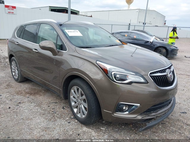 Buick Envision Fwd Essence 2019 LRBFXCSA1KD018739 главное изображение