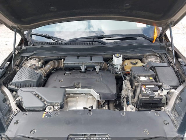 Buick Envision Fwd Essence 2019 LRBFXCSA1KD018739 Image 10