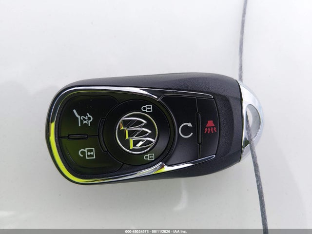 Buick Envision Fwd Essence 2019 LRBFXCSA1KD018739 Image 11
