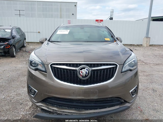 Buick Envision Fwd Essence 2019 LRBFXCSA1KD018739 Image 12
