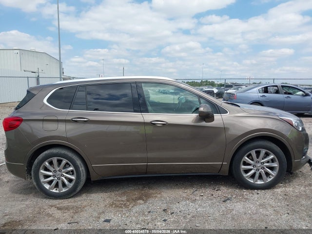 Buick Envision Fwd Essence 2019 LRBFXCSA1KD018739 Image 13