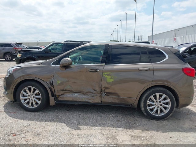 Buick Envision Fwd Essence 2019 LRBFXCSA1KD018739 Image 14