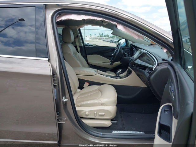 Buick Envision Fwd Essence 2019 LRBFXCSA1KD018739 Image 5