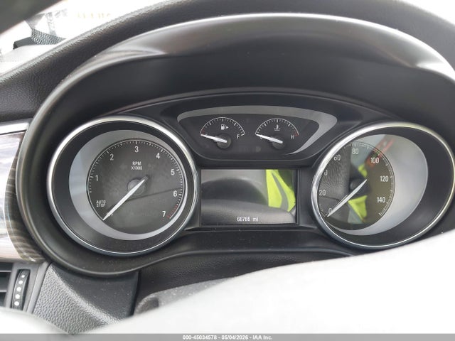 Buick Envision Fwd Essence 2019 LRBFXCSA1KD018739 Image 7