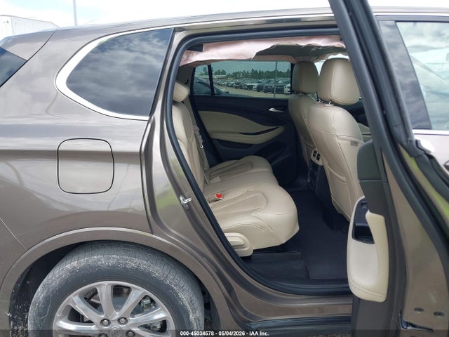 LRBFXCSA1KD018739 Buick Envision Fwd Essence