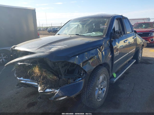 Продаж на аукціоні авто 2014 Ram 1500 Slt, vin: 1C6RR7GT1ES352321, номер лоту: 45034580