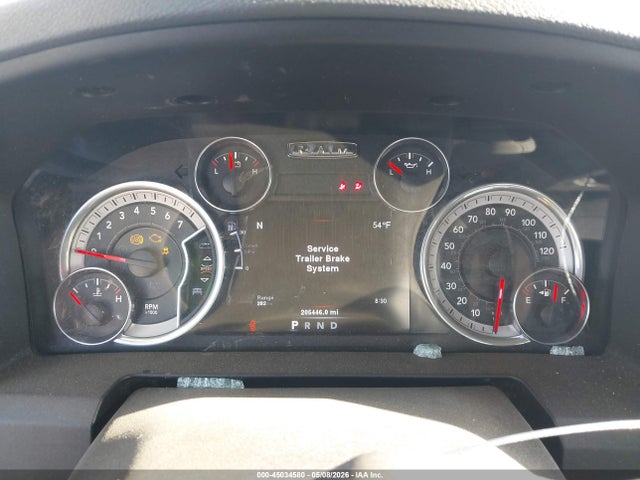 Продаж на аукціоні авто 2014 Ram 1500 Slt, vin: 1C6RR7GT1ES352321, номер лоту: 45034580