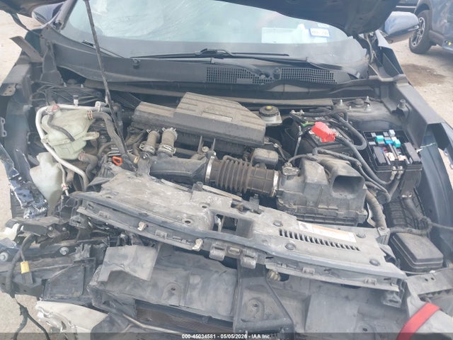 2018 Honda Cr-v Ex-l/ex-l Navi მანქანა იყიდება აუქციონზე, vin: 2HKRW2H89JH690606, აუქციონის ნომერი: 45034581