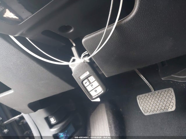 2018 Honda Cr-v Ex-l/ex-l Navi მანქანა იყიდება აუქციონზე, vin: 2HKRW2H89JH690606, აუქციონის ნომერი: 45034581