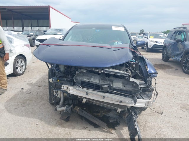 2018 Honda Cr-v Ex-l/ex-l Navi მანქანა იყიდება აუქციონზე, vin: 2HKRW2H89JH690606, აუქციონის ნომერი: 45034581