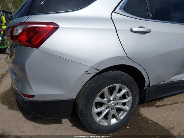 Auction sale of the 2018 Chevrolet Equinox Lt, vin: 2GNAXJEV6J6242401, lot number: 45034582