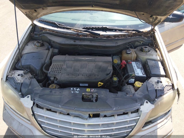 Auction sale of the 2004 Chrysler Pacifica, vin: 2C8GM68434R573479, lot number: 45034583