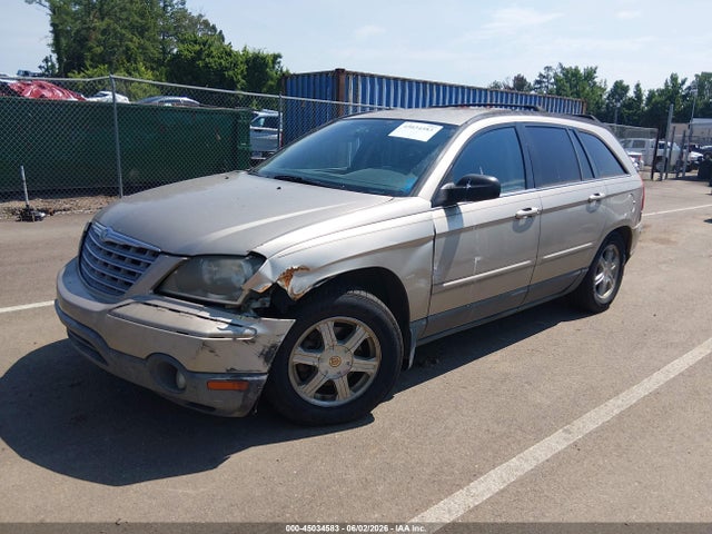 Auction sale of the 2004 Chrysler Pacifica, vin: 2C8GM68434R573479, lot number: 45034583