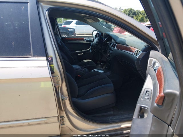 Auction sale of the 2004 Chrysler Pacifica, vin: 2C8GM68434R573479, lot number: 45034583