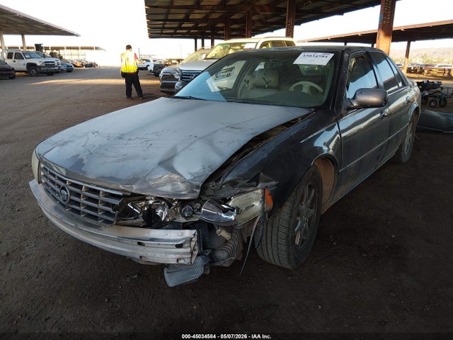 Aukcja sprzedaży 1998 Cadillac Seville Sts, vin: 1G6KY5498WU929008, numer aukcji: 45034584