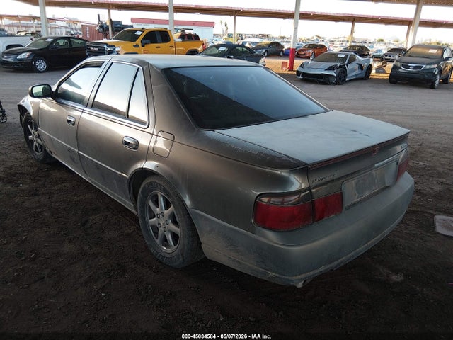 Aukcja sprzedaży 1998 Cadillac Seville Sts, vin: 1G6KY5498WU929008, numer aukcji: 45034584