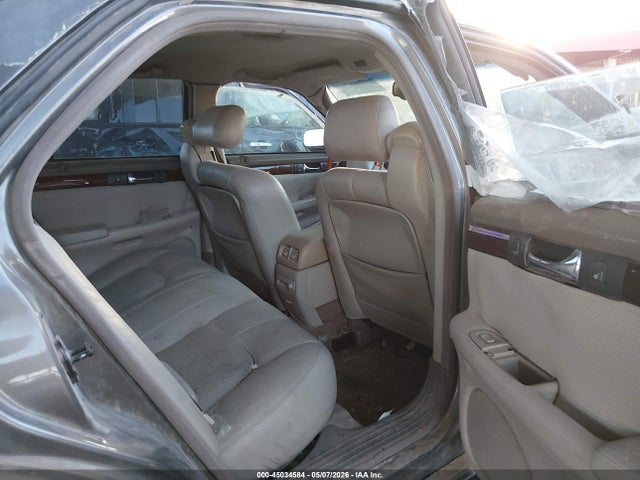 Aukcja sprzedaży 1998 Cadillac Seville Sts, vin: 1G6KY5498WU929008, numer aukcji: 45034584
