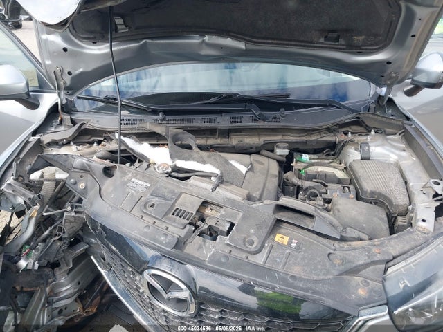 2014 Mazda Cx-5 Sport მანქანა იყიდება აუქციონზე, vin: JM3KE4BE9E0320393, აუქციონის ნომერი: 45034586