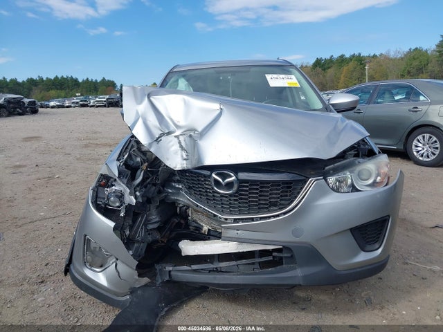 2014 Mazda Cx-5 Sport მანქანა იყიდება აუქციონზე, vin: JM3KE4BE9E0320393, აუქციონის ნომერი: 45034586