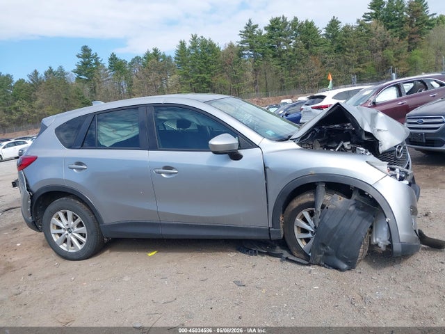 2014 Mazda Cx-5 Sport მანქანა იყიდება აუქციონზე, vin: JM3KE4BE9E0320393, აუქციონის ნომერი: 45034586