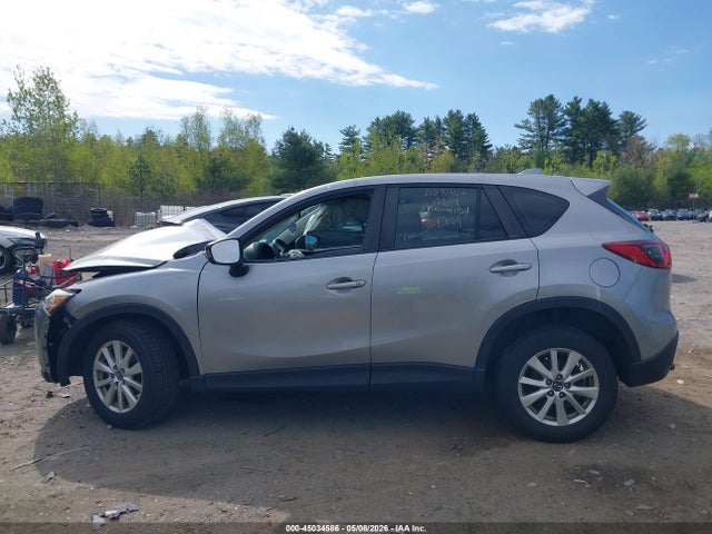 2014 Mazda Cx-5 Sport მანქანა იყიდება აუქციონზე, vin: JM3KE4BE9E0320393, აუქციონის ნომერი: 45034586