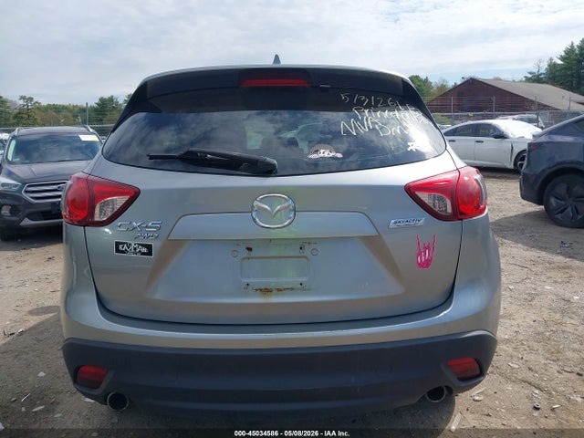 2014 Mazda Cx-5 Sport მანქანა იყიდება აუქციონზე, vin: JM3KE4BE9E0320393, აუქციონის ნომერი: 45034586