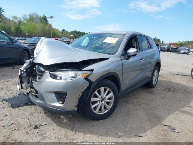 2014 Mazda Cx-5 Sport მანქანა იყიდება აუქციონზე, vin: JM3KE4BE9E0320393, აუქციონის ნომერი: 45034586