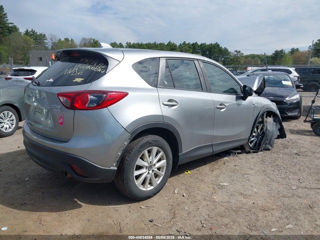 2014 Mazda Cx-5 Sport მანქანა იყიდება აუქციონზე, vin: JM3KE4BE9E0320393, აუქციონის ნომერი: 45034586