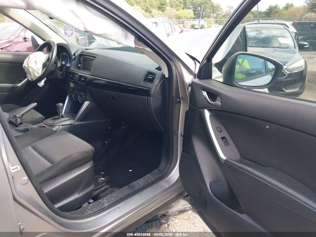 2014 Mazda Cx-5 Sport მანქანა იყიდება აუქციონზე, vin: JM3KE4BE9E0320393, აუქციონის ნომერი: 45034586