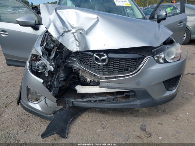 2014 Mazda Cx-5 Sport მანქანა იყიდება აუქციონზე, vin: JM3KE4BE9E0320393, აუქციონის ნომერი: 45034586