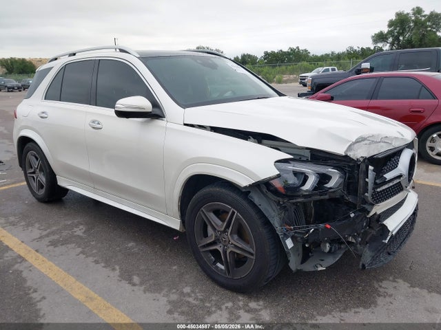 2022 Mercedes-benz Gle 350 მანქანა იყიდება აუქციონზე, vin: 4JGFB4JB0NA808518, აუქციონის ნომერი: 45034587