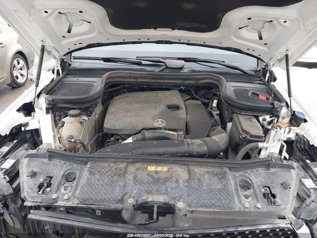 2022 Mercedes-benz Gle 350 მანქანა იყიდება აუქციონზე, vin: 4JGFB4JB0NA808518, აუქციონის ნომერი: 45034587