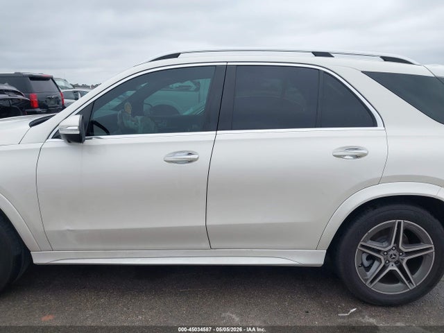 2022 Mercedes-benz Gle 350 მანქანა იყიდება აუქციონზე, vin: 4JGFB4JB0NA808518, აუქციონის ნომერი: 45034587