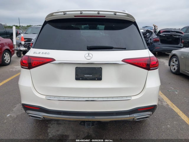 2022 Mercedes-benz Gle 350 მანქანა იყიდება აუქციონზე, vin: 4JGFB4JB0NA808518, აუქციონის ნომერი: 45034587