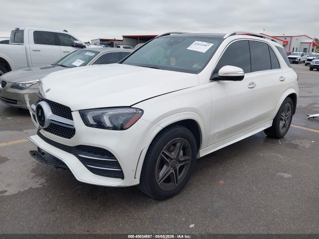 2022 Mercedes-benz Gle 350 მანქანა იყიდება აუქციონზე, vin: 4JGFB4JB0NA808518, აუქციონის ნომერი: 45034587