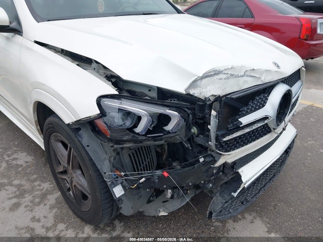 2022 Mercedes-benz Gle 350 მანქანა იყიდება აუქციონზე, vin: 4JGFB4JB0NA808518, აუქციონის ნომერი: 45034587