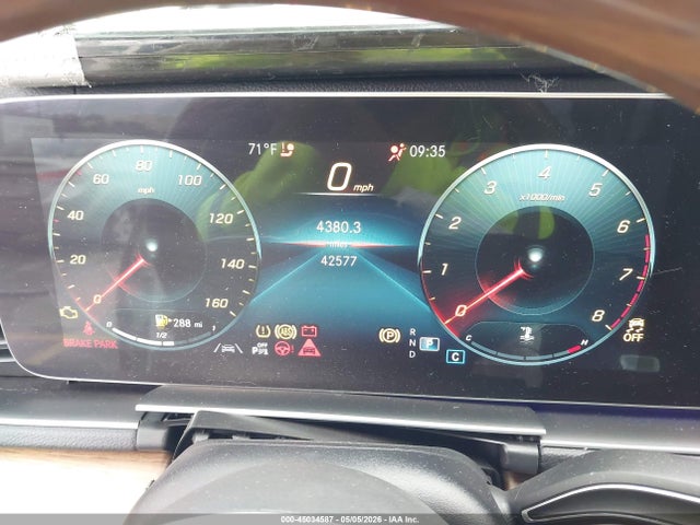 2022 Mercedes-benz Gle 350 მანქანა იყიდება აუქციონზე, vin: 4JGFB4JB0NA808518, აუქციონის ნომერი: 45034587