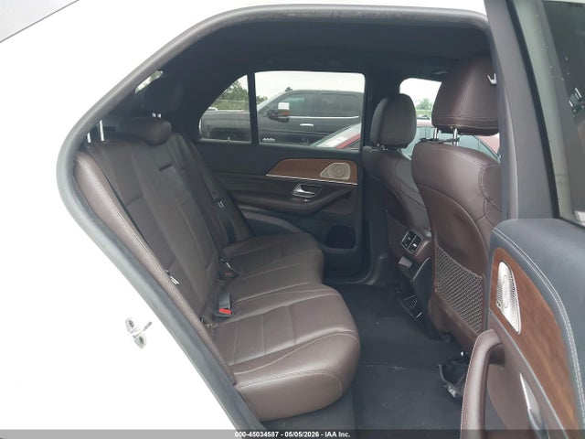 2022 Mercedes-benz Gle 350 მანქანა იყიდება აუქციონზე, vin: 4JGFB4JB0NA808518, აუქციონის ნომერი: 45034587