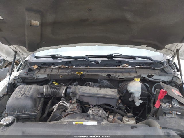 Продажа на аукционе авто 2012 Ram 1500 St, vin: 3C6JD6AP9CG222857, номер лота: 45034590