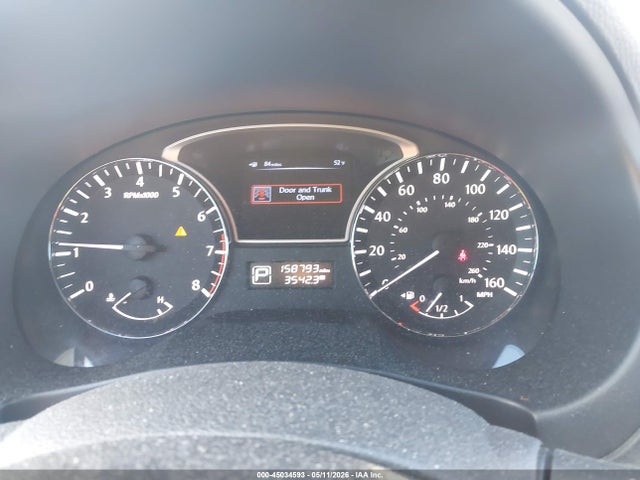 Aukcja sprzedaży 2013 Nissan Altima 2.5 S, vin: 1N4AL3AP1DC290316, numer aukcji: 45034593