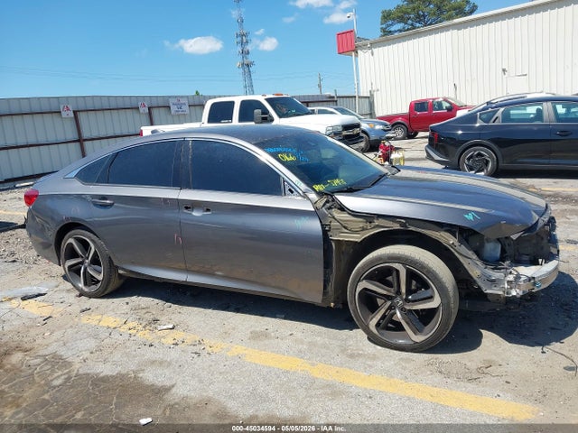 Aukcja sprzedaży 2018 Honda Accord Sport, vin: 1HGCV1F30JA099566, numer aukcji: 45034594