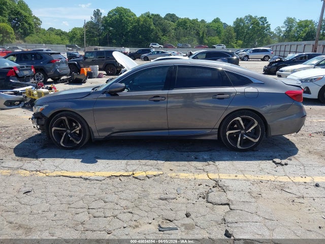 Aukcja sprzedaży 2018 Honda Accord Sport, vin: 1HGCV1F30JA099566, numer aukcji: 45034594